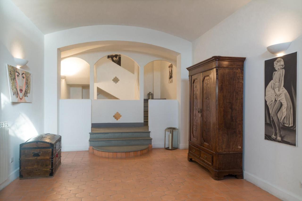 La Belle Vie B&B Santa Maria di Castellabate Eksteriør bilde