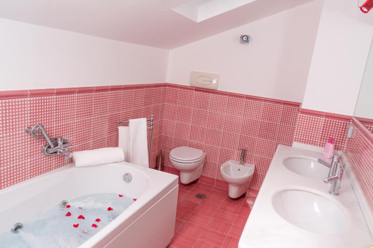 La Belle Vie B&B Santa Maria di Castellabate Eksteriør bilde