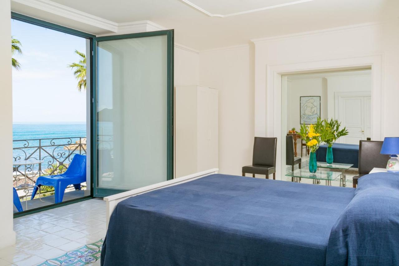 La Belle Vie B&B Santa Maria di Castellabate Eksteriør bilde
