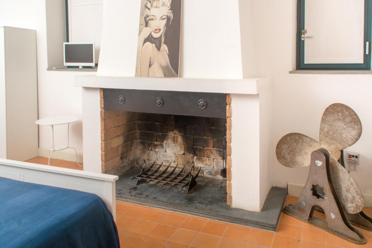 La Belle Vie B&B Santa Maria di Castellabate Eksteriør bilde