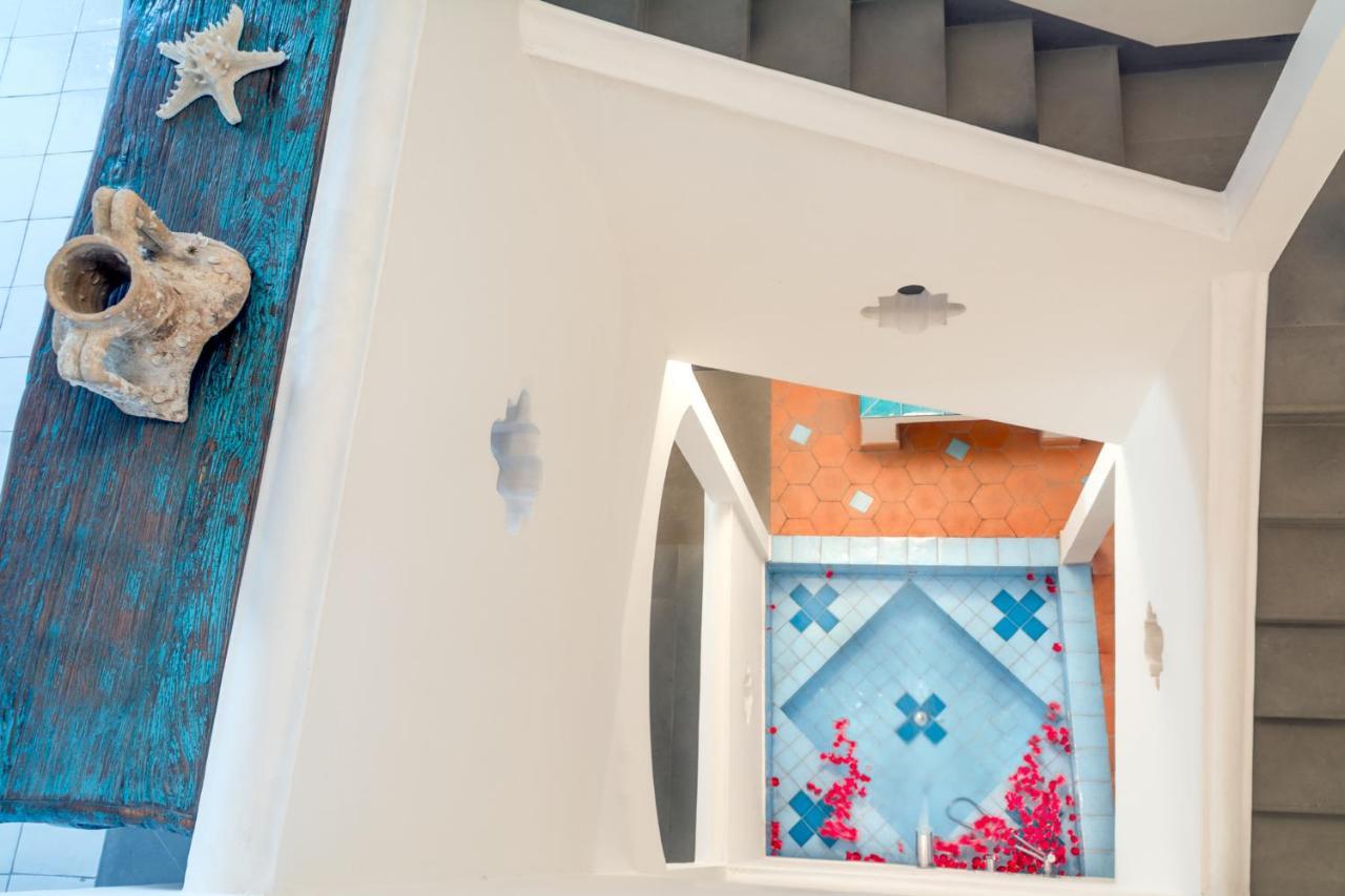 La Belle Vie B&B Santa Maria di Castellabate Eksteriør bilde