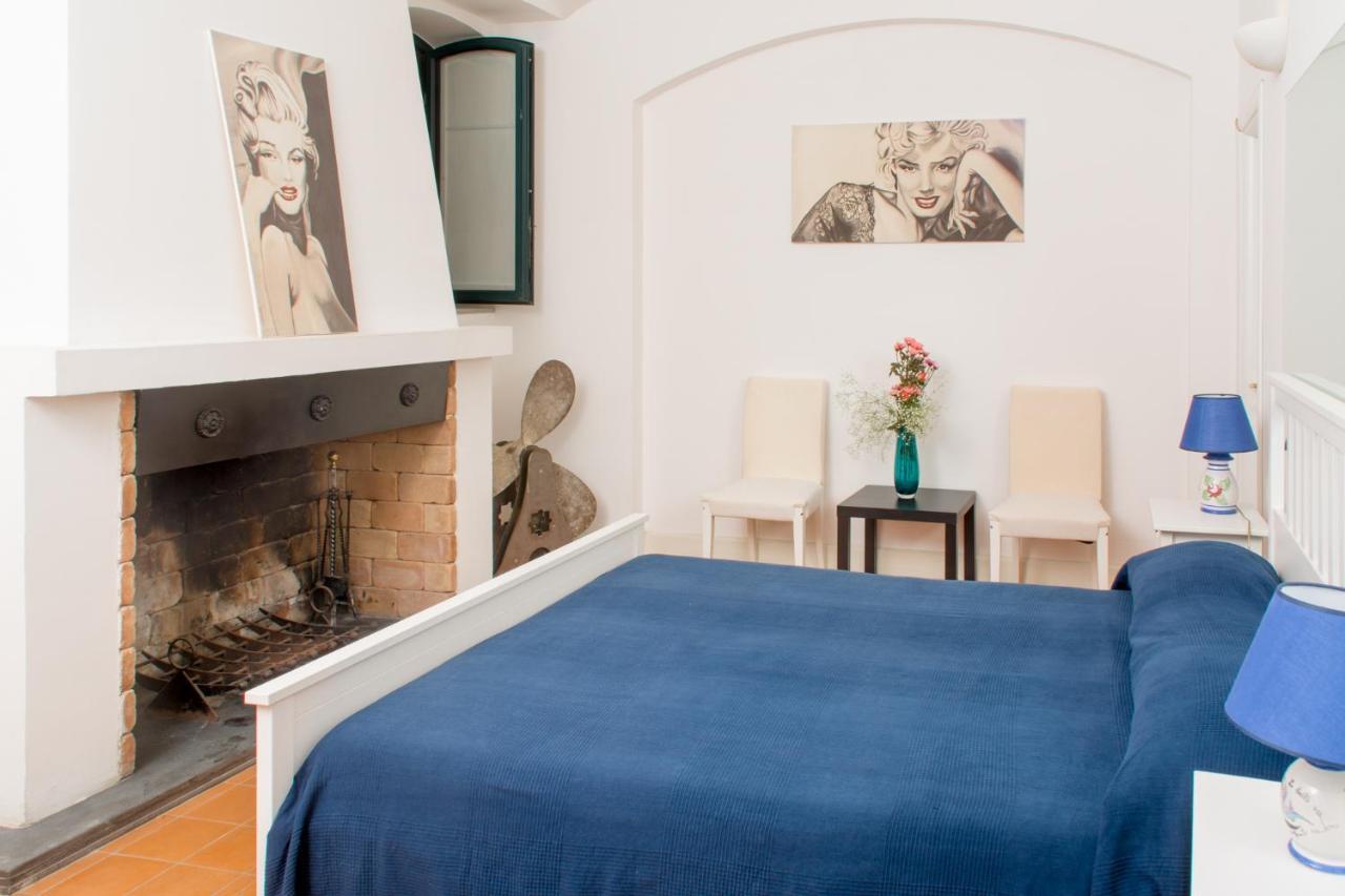 La Belle Vie B&B Santa Maria di Castellabate Eksteriør bilde