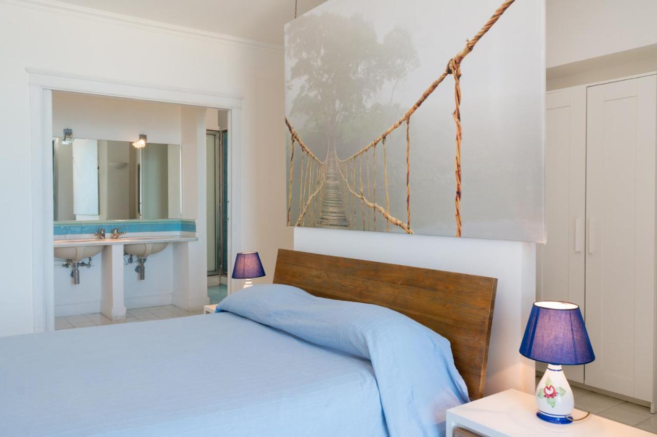 La Belle Vie B&B Santa Maria di Castellabate Eksteriør bilde