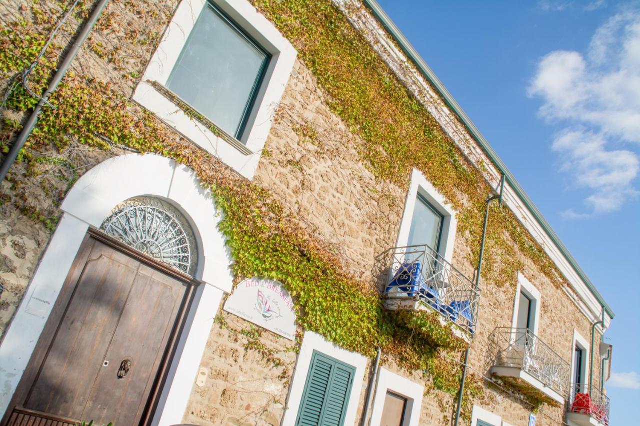 La Belle Vie B&B Santa Maria di Castellabate Eksteriør bilde