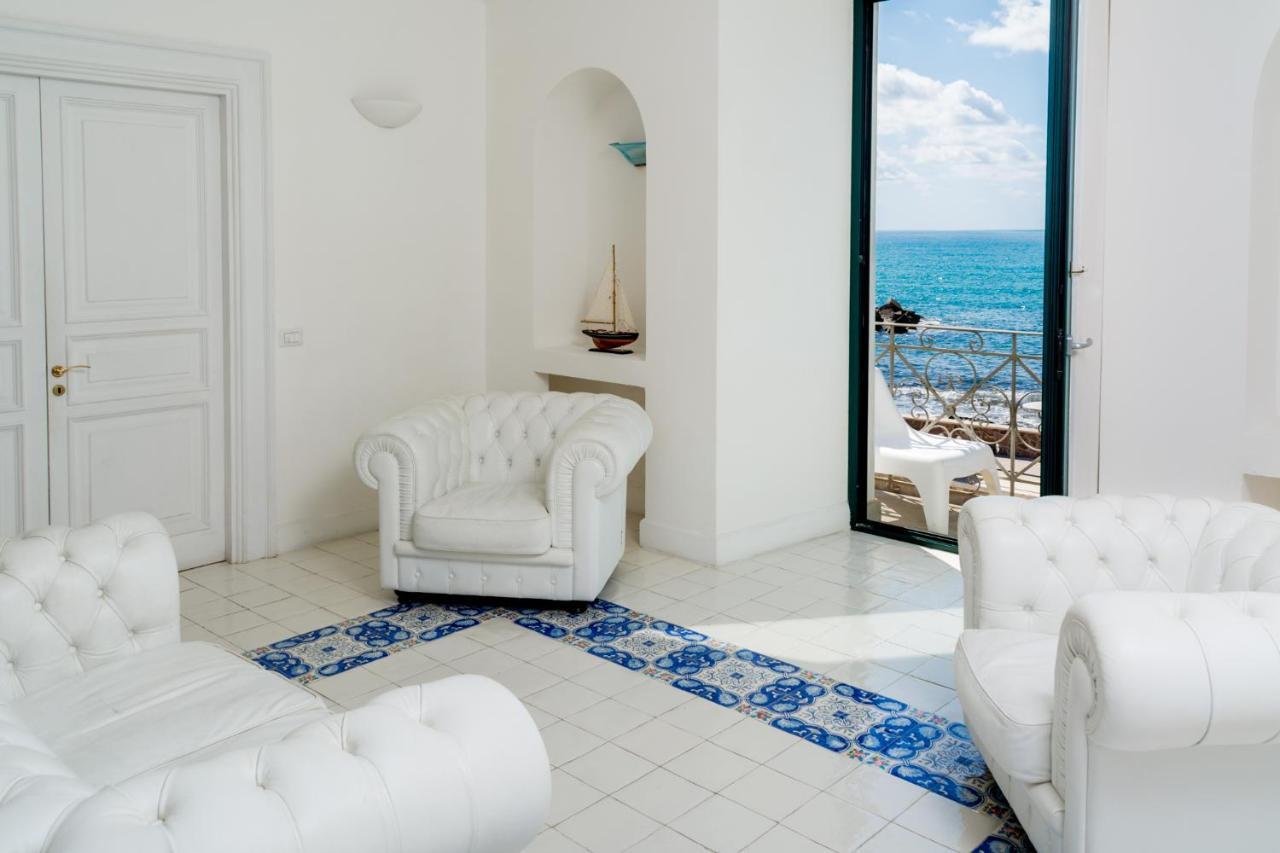La Belle Vie B&B Santa Maria di Castellabate Eksteriør bilde