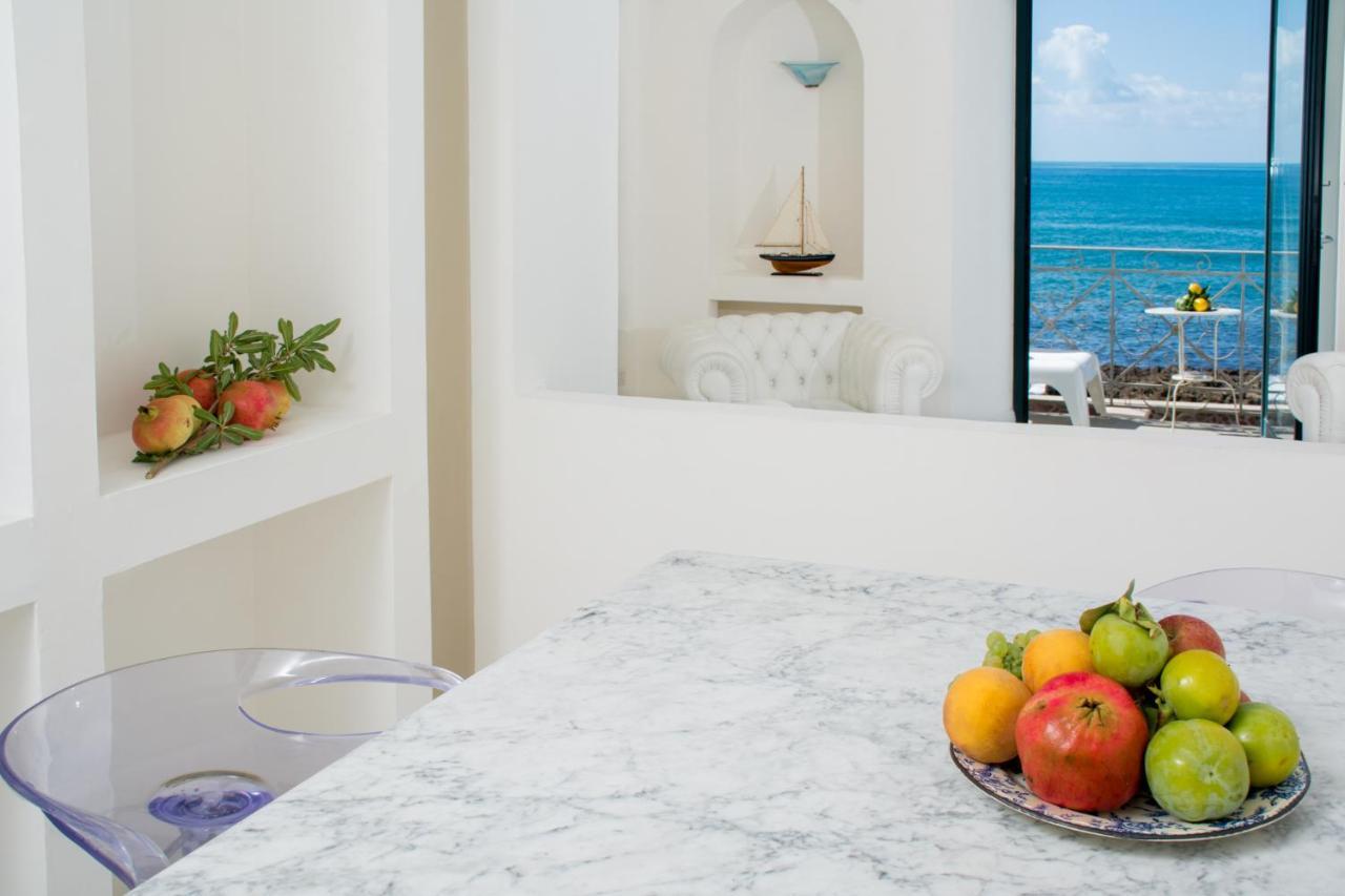 La Belle Vie B&B Santa Maria di Castellabate Eksteriør bilde