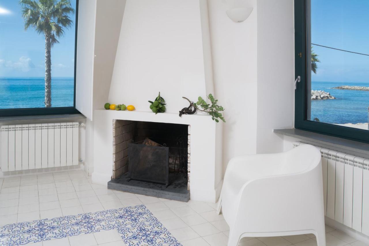 La Belle Vie B&B Santa Maria di Castellabate Eksteriør bilde