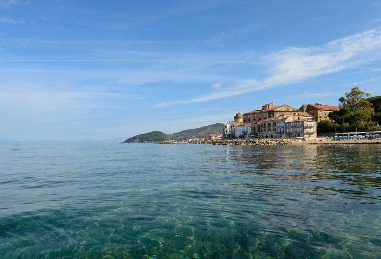 La Belle Vie B&B Santa Maria di Castellabate Eksteriør bilde