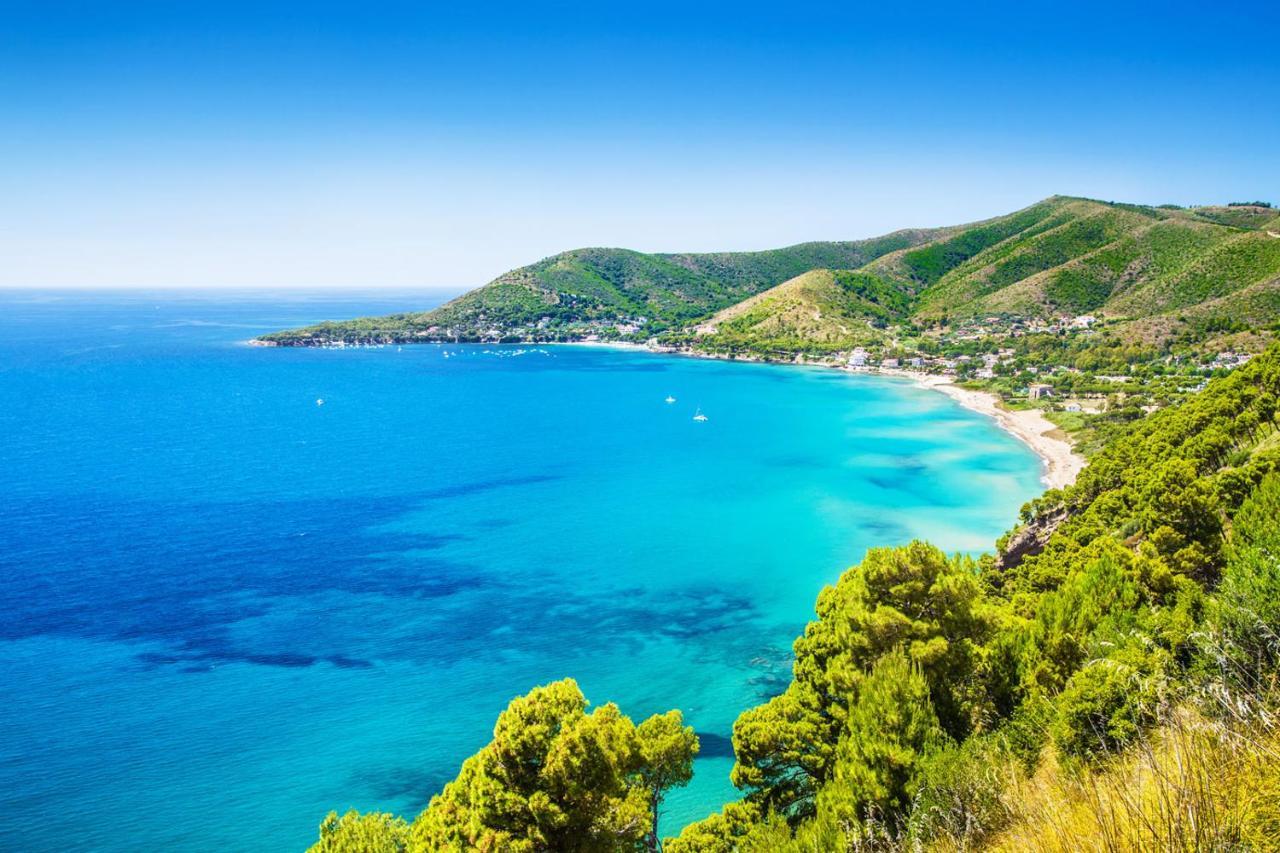 La Belle Vie B&B Santa Maria di Castellabate Eksteriør bilde