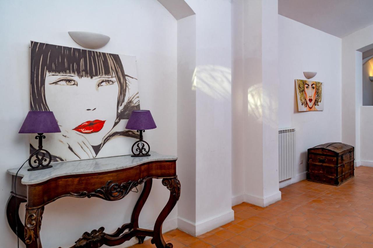 La Belle Vie B&B Santa Maria di Castellabate Eksteriør bilde
