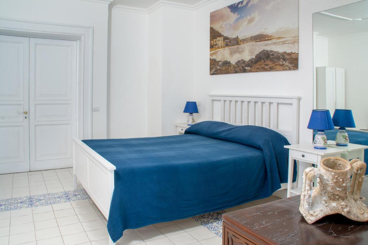 La Belle Vie B&B Santa Maria di Castellabate Eksteriør bilde