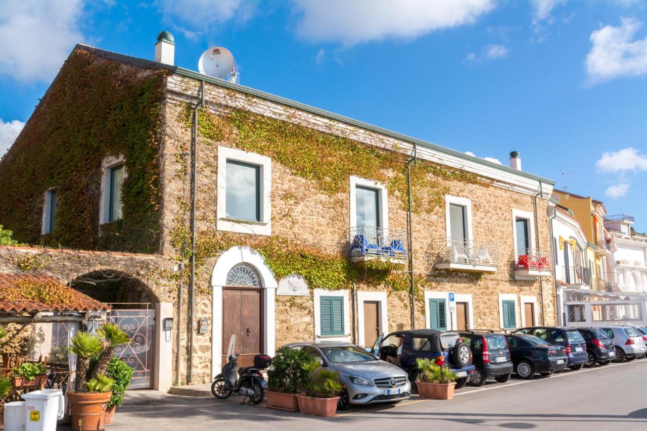 La Belle Vie B&B Santa Maria di Castellabate Eksteriør bilde