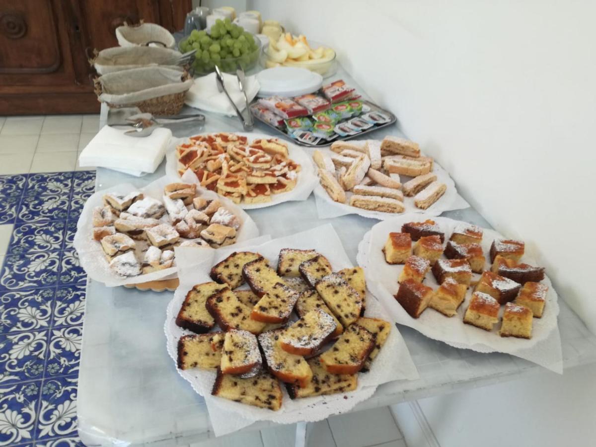 La Belle Vie B&B Santa Maria di Castellabate Eksteriør bilde