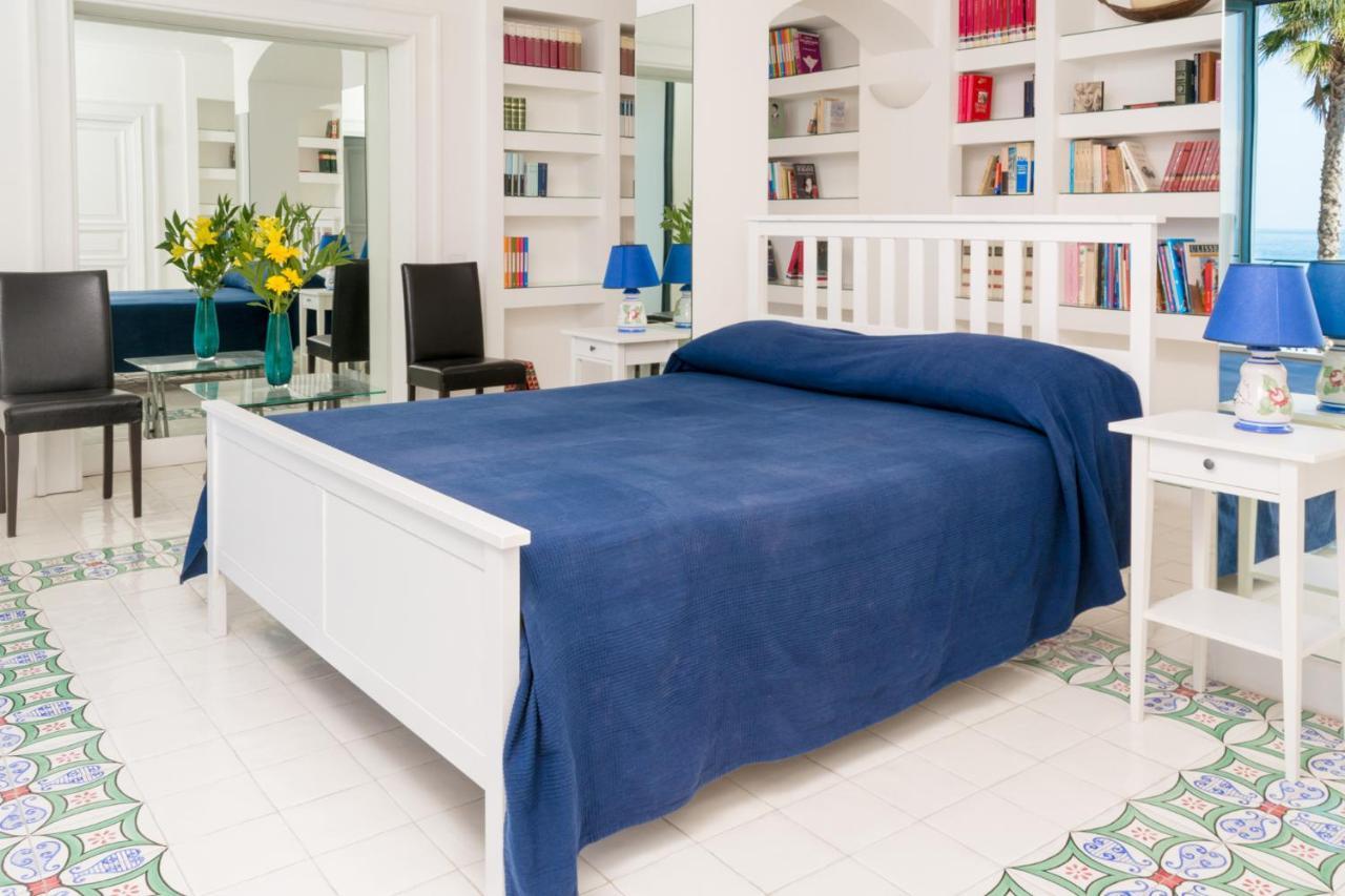 La Belle Vie B&B Santa Maria di Castellabate Eksteriør bilde