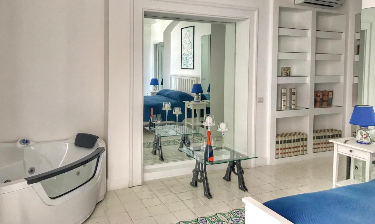 La Belle Vie B&B Santa Maria di Castellabate Eksteriør bilde