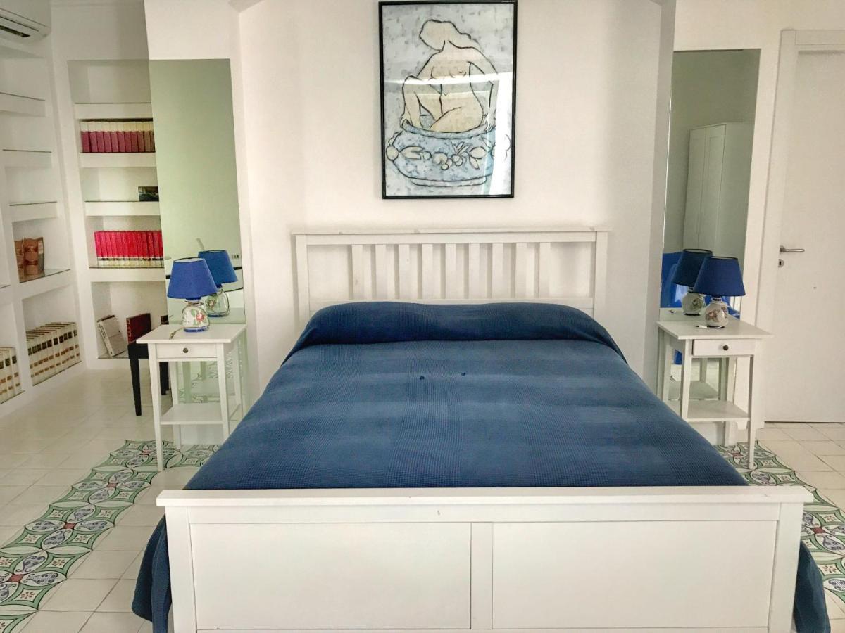 La Belle Vie B&B Santa Maria di Castellabate Eksteriør bilde